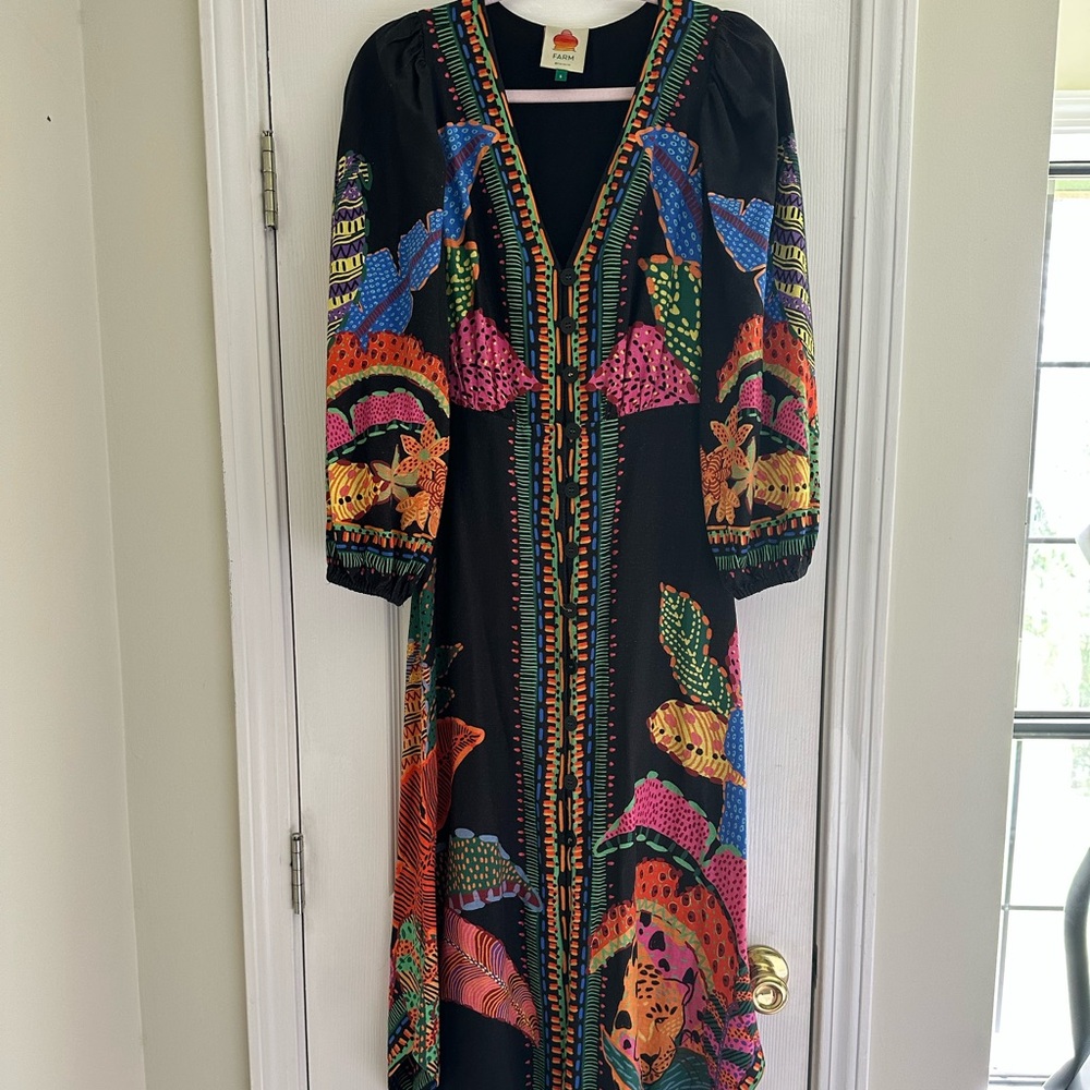 Farm Rio dress